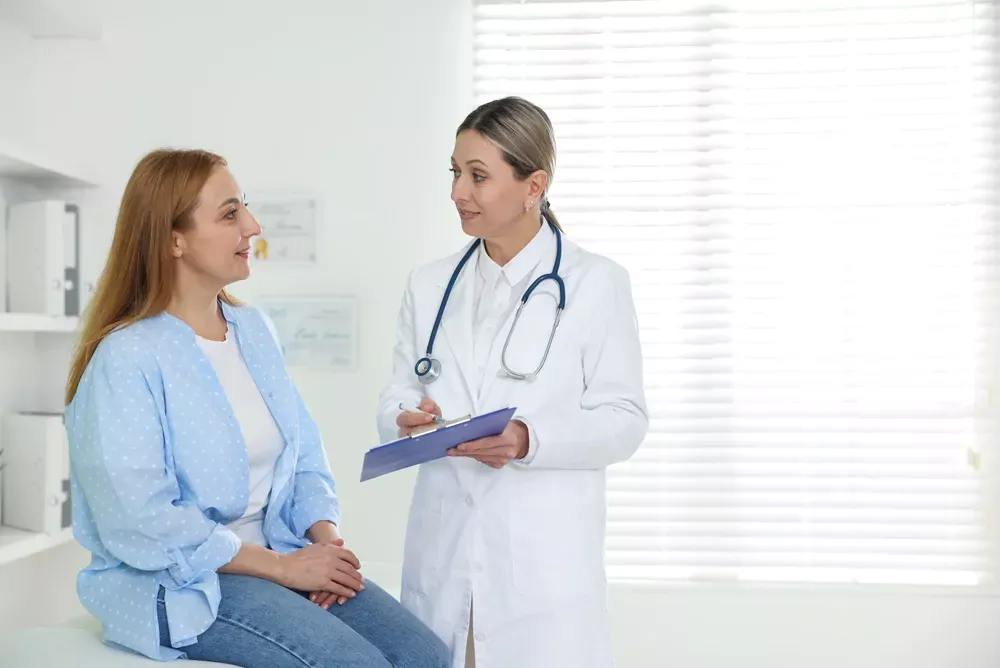 Especialista em menopausa