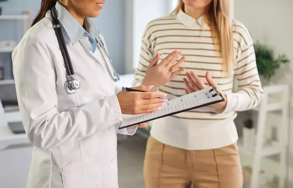 Qual tipo de médico que cuida da menopausa?